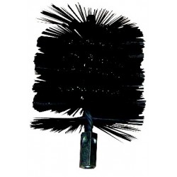 ECOUVILLON ACIER NOIR 0...