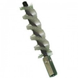 ECOUVILLON PVC 0 50 (12X175)