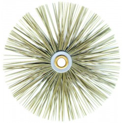 HERISSON PLAT PERLON DIAM.100