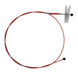 KIT RAMONAGE PELLETS CABLE...