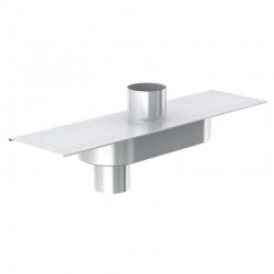 REGISTER GALVA - DIAM. 100