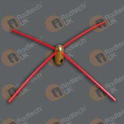 RODTECH CLICK 300MM BRASS...