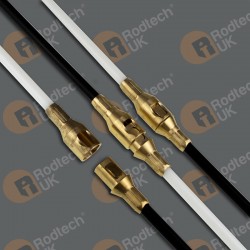 RODTECH CANNE 1000  x 8mm...