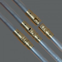 CLICK 1000X18MM ALU ROD - ROC5