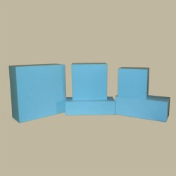 RODTECH KIT COMPLET EPONGES