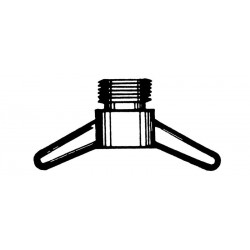 MOER GROTE FLES-POL+VLEUGEL