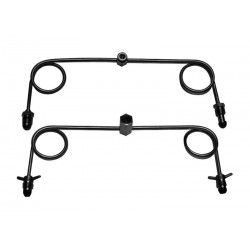 RACCORD 2 BOUTEILLES -...