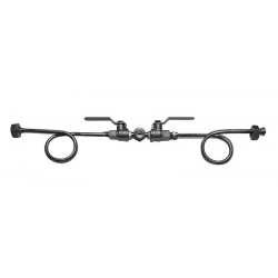 RACCORD 2 BOUTEILLES + 2...