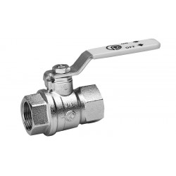 VANNE PASSAGE TOTAL GAZ - 1"F