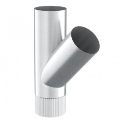 TE GALVA 45ø - DIAM.220