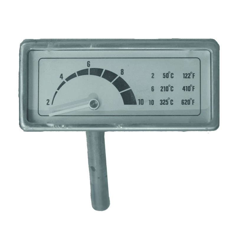 Thermomètre analogique en bois Celsius GSC 502065002