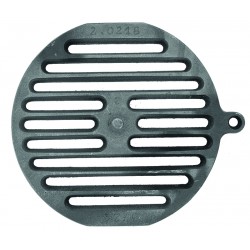 GRILLE CHARBON 3721 -...