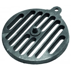 GRILLE RONDE 3736 - 10218...