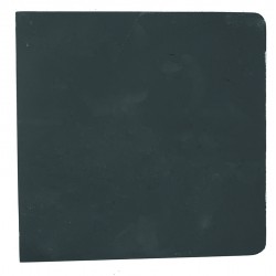 BOVENPLAAT RECHT GEPOLIEERD...