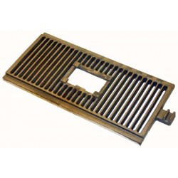 GRILLE FOND 122-33 JUSQU'A...