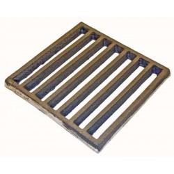 GRILLE CARREE 16 CM