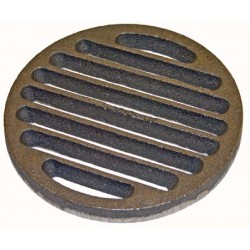 GRILLE RONDE - 14