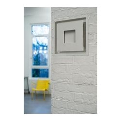 GRILLE MPR250 BLANCHE +...