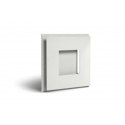 GRILLE MPR250 BLANCHE +...