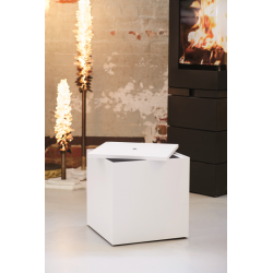 ODEON BLANC 40X40X40...