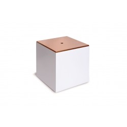 ODEON PELLETBAK 40X40X40...