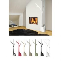 serviteur arbre blanc + 4...