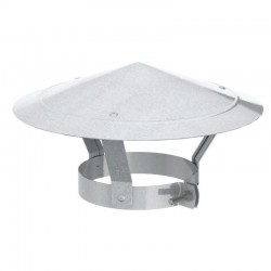 CHAPEAU GALVA DIAM 121