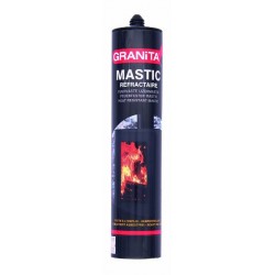 CARTOUCHE MASTIC DE FER 600...