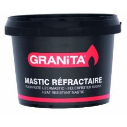 MASTIC DE FER - 1 KG