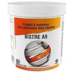 BISTRE A 9  LE POT 1 KG  A...