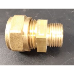 KNELKOPPELING 15 * 3/8 BU