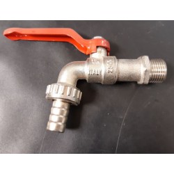 ROBINET DOUBLE SERVICE - 1/2 M