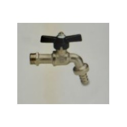 DUBBEL DIENSTKRAAN - VLEUGEL