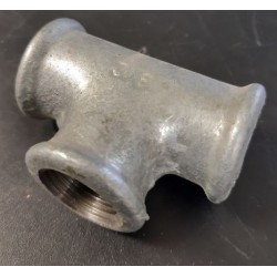 TESTUK VERZINKT - 1"