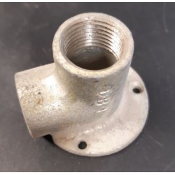 MUURPLAAT VERZINKT - 1/2