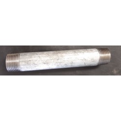 BOUT FILETE GALVA 5/4 * 150 MM