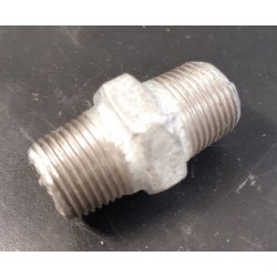 VERLOOPSTUK VERZINKT - 1" BU