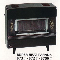 CINEY 8700 SUPER HEAT PARADE