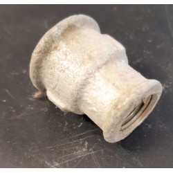 MOF VERZINKT - 3/4 * 1/2 BI