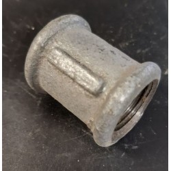 MOF VERZINKT - 1" BI