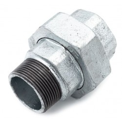 MOF VERZINKT - 1/2 BI