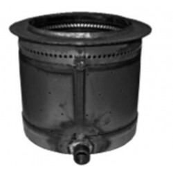 INOX BRANDER DOVRE - 8"...