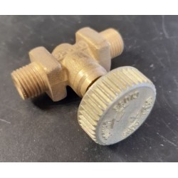 VANNE A POINTEAU 1/4 M