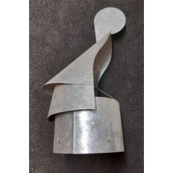 GIROUETTE GALVA - DIAM.250