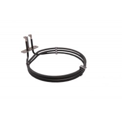 RONDE WEERSTAND OVEN...