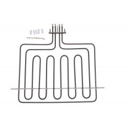 BOVENWEERSTAND OVEN...