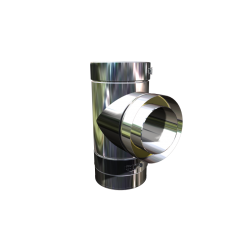 PTR30 - TE 90°  LONG...