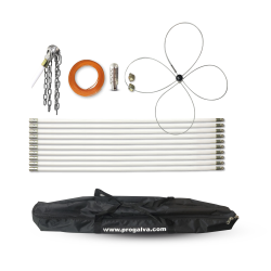 KIT ROTOFLEX D18 + SACOCHE